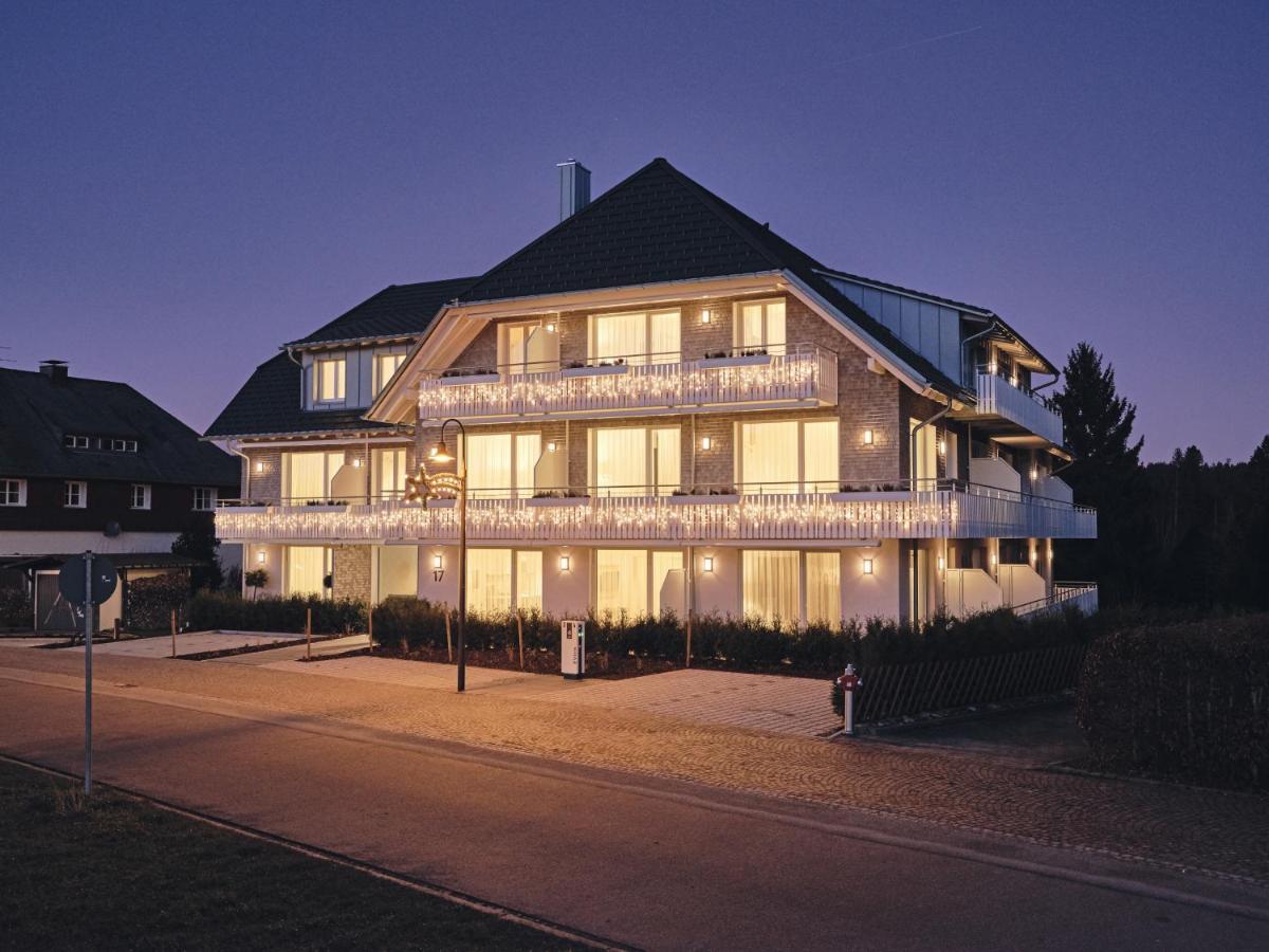 Waldfunkeln Lodge Hinterzarten Esterno foto