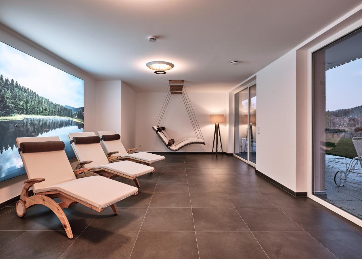 Waldfunkeln Lodge Hinterzarten Esterno foto