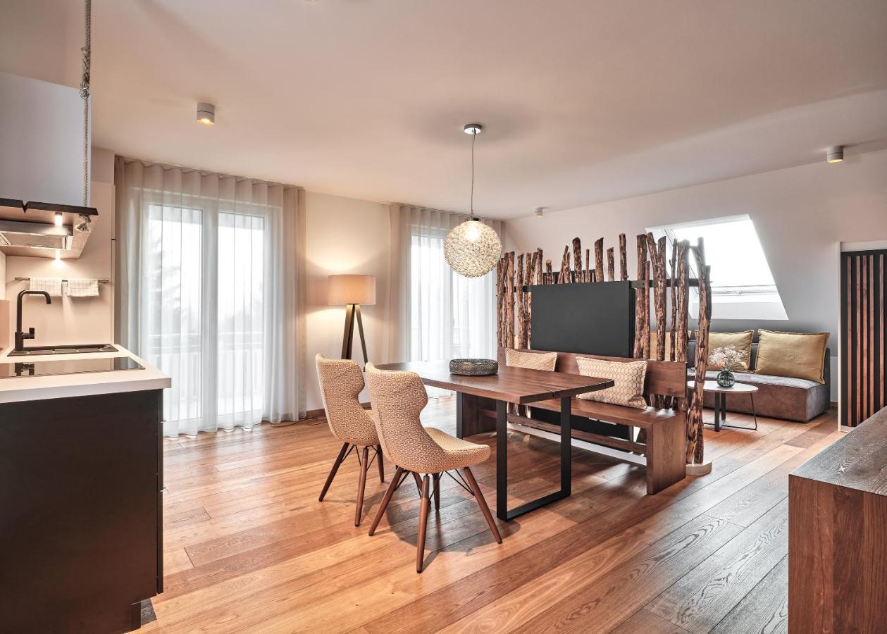 Waldfunkeln Lodge Hinterzarten Esterno foto