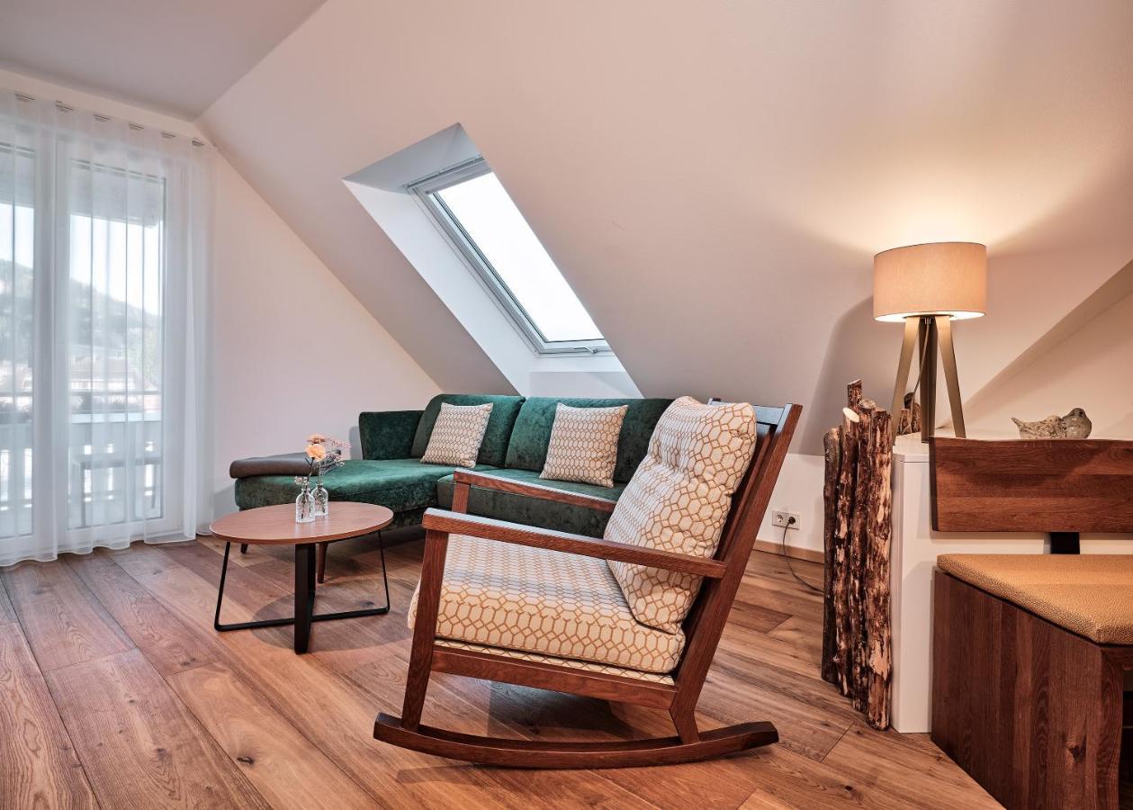Waldfunkeln Lodge Hinterzarten Esterno foto